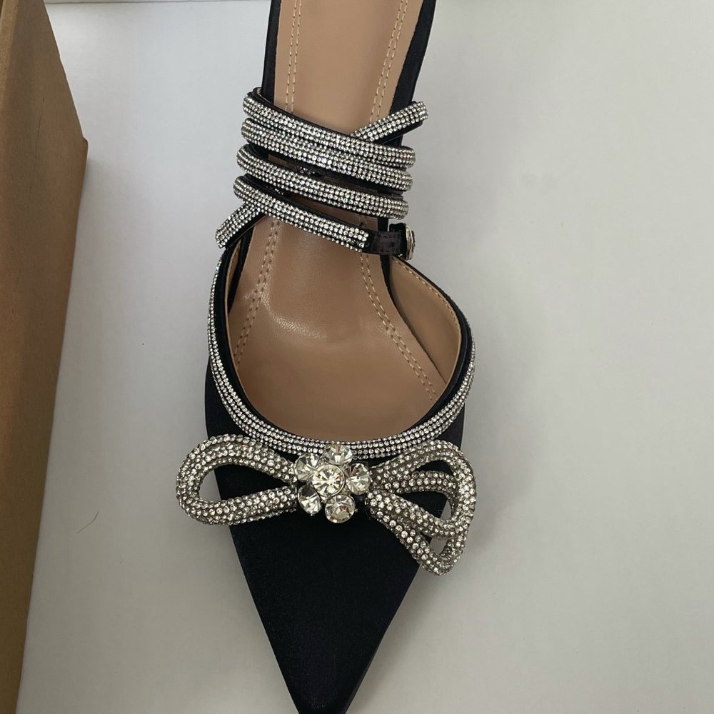 kelly & katie heels